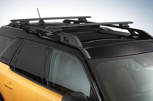 Descubre Accesorios Ford Bronco en CA, Parrillas y Transportadores Thule Barras Transversales Hd